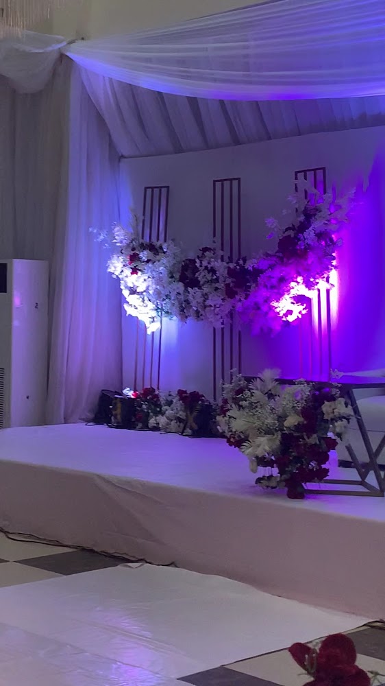 The Summit interior - Ikeja event hall